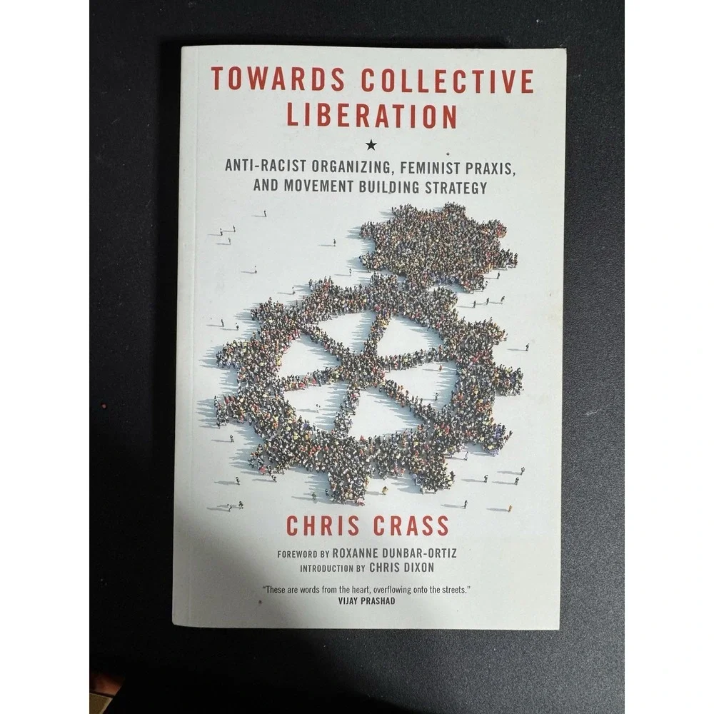 Towards Collective Liberation